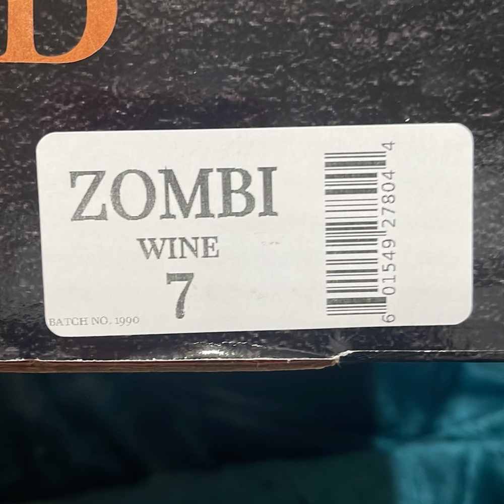 FREEBIRD ZOMBI 7 STEAMPUNK - Picture 8 of 12